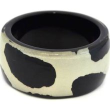 Marc By Marc Jacobs Cow Motif Bangle