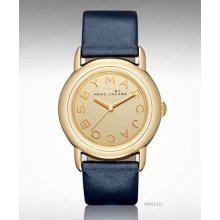 Marc By Marc Jacobs Mbm1221 Marci Leather Strap Ladies Watch