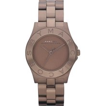 MARC-JACOBS MARC-JACOBS Blade Espresso Steel Watch