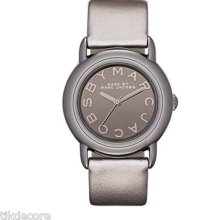 Marc Jacobs Mbm1220 Marci Mirror Leather Watch