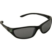 Marshall Thundering Herd Black Team Logo Sunglasses -