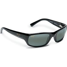 Maui Jim Stingray Sunglasses - Black