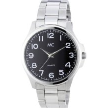 Mc Men's Watch 26638 Metal Strap