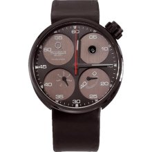 Meccaniche Veloci Quattro Valvole Mens Grey Watch ...