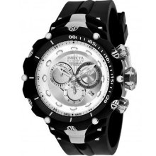 Men Invicta 1520 Reserve Stainless Steel Reserve Venom II Quartz