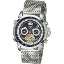 Mens Automatic Stainless Steel Wrist Watch Afabusssb