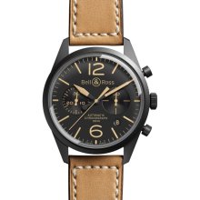 Men's Bell & Ross BR 126 Heritage Watch