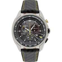 Men's Citizen Eco-Drive Chronograph Watch AT0797-01E ...