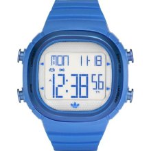 Men's Digital Multi-Function Blue