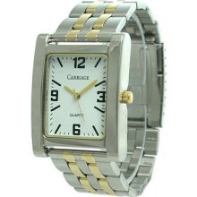 mens Dress Timex wrist watch TT Long Bracelet