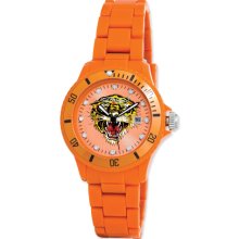 Mens Ed Hardy Vip Orange Watch