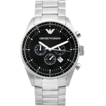 Mens Emporio Armani Watch - Ar0585 - Rrp Â£295.00