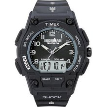 Men's Ironman Shock Resistant 200 M Combo Timex Watch - 5k202