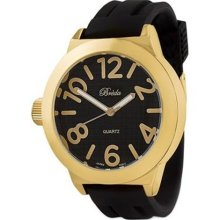 Men's Jaxon Watch in Gold / Black ...