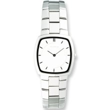 Mens Mountroyal Stainless Steel Dress Watch