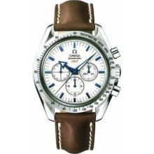 Mens Omega Speedmaster Broad Arrow 321.12.42.50.02.001 Watch