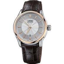 Men's Oris Two-Tone Artelier