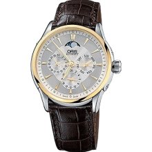 Men's Oris Two-Tone Artelier Complication