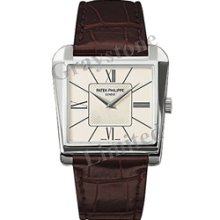 Men's Patek Philippe Manual Gondolo Watch - 5489G