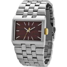 Mens Penguin Bogey Stainless Steel Watch Xwa3890