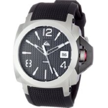 Men's QWMA019-WHT Analog Colored Face