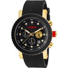 Men's Red Line 18102-YG-01