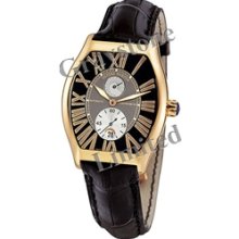 Men's Ulysse Nardin Michelangelo Gigante Chronometer 38mm Watch - 276-68/412