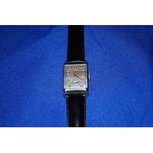 Mens Vintage Luxury Longines Watch