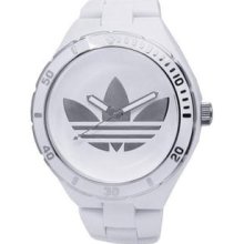 Men's White Cambridge Watch