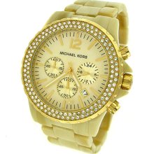 Michael Kors Chronograph 50m Ladies Watch Mk5558