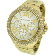 Michael Kors Chronograph 50m Ladies Watch Mk5756