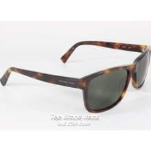 Michael Kors Mks250m 240 Preston Soft Tortoise Sunglasses