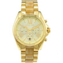 Michael Kors Women's Goldtone Watch