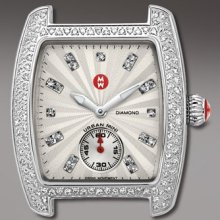 Michele Urban Mini Diamond Watch Head