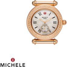 Michele Women's Watch Case MW16A01B5025- Cases