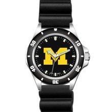 Michigan Challenger Men's Sport Watch