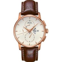 Mido Baroncelli Chronograph Automatic Men's Watch M860731182