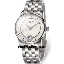 Mido Ladies Watch Automatic Baroncelli Big M0072071103600