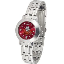 Minnesota (Duluth) Bulldogs Dynasty AnoChrome Ladies Watch