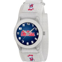 Mississippi Rebels Kids Rookie White Youth Series Watch