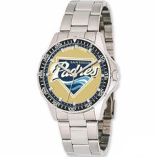 MLB Watches - Men's San Diego Padres Stainless Steel Major League