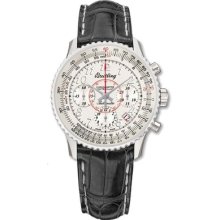 â—„ Model: A2836212/a635-982a â–º Breitling Bentley Flying B Diamonds Mop Watch