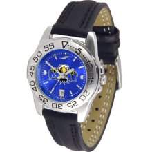 Morehead State University Eagles Sport Leather Band Anochrome - Ladies