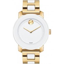 Movado Bold Mid-Size Muesum Watch