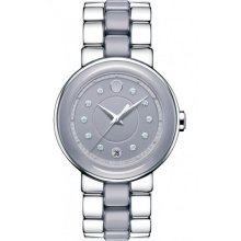 Movado Cerena Womens 0606554