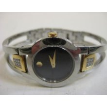 Movado Diamond amorosa Watches