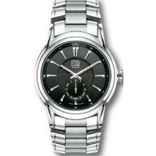 Movado Group Quest Chronograph Men`s 2 Tone Watch