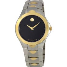 Movado Luno Mens Watch 0606381