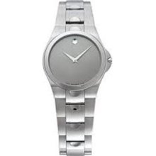 Movado Men's 605557 Luno Sport Stainless-Steel Watch