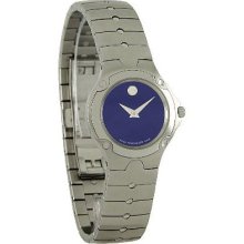 Movado SE Sports Edition Womens Mini Watch 0604836